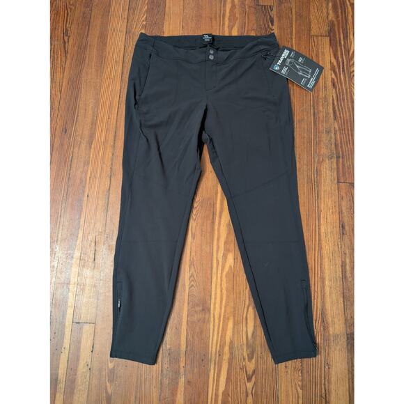 Kuhl Pants - Kuhl Traverse Skinny Black Womens Size 16 Pants NWT
